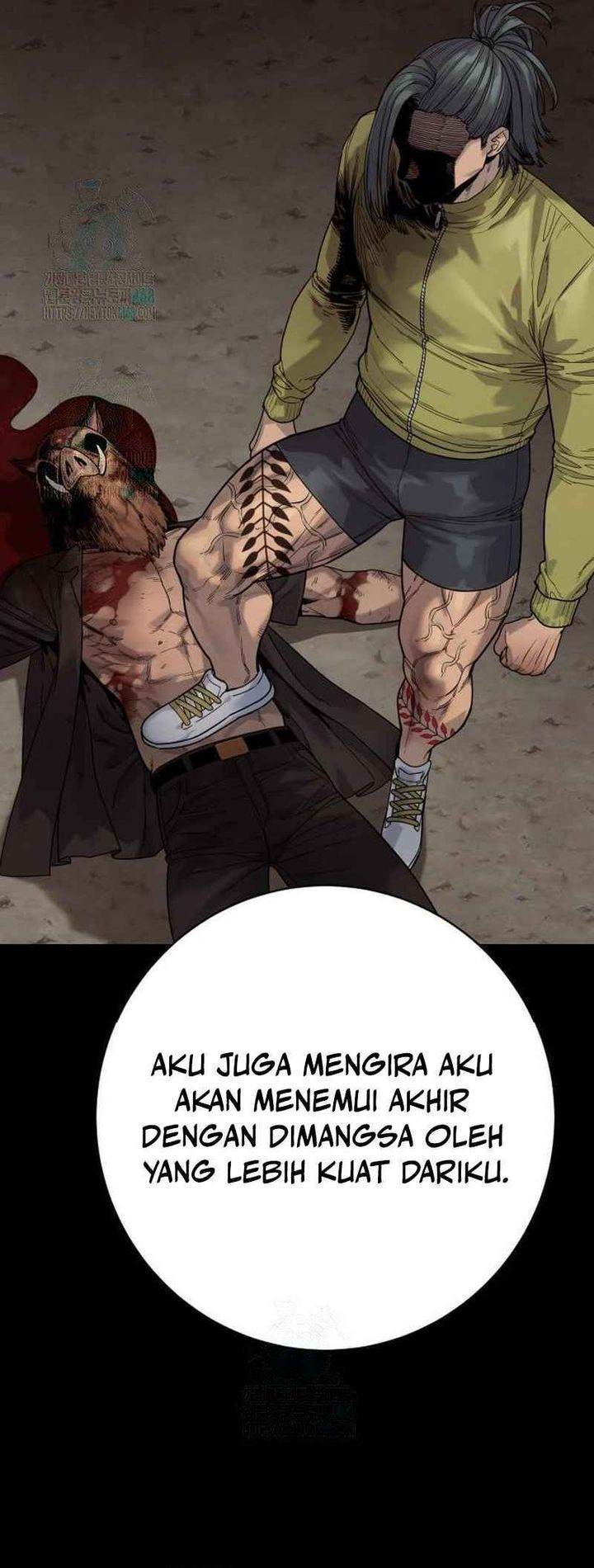 Read Return of the Bloodthirsty Police ID Manga Online