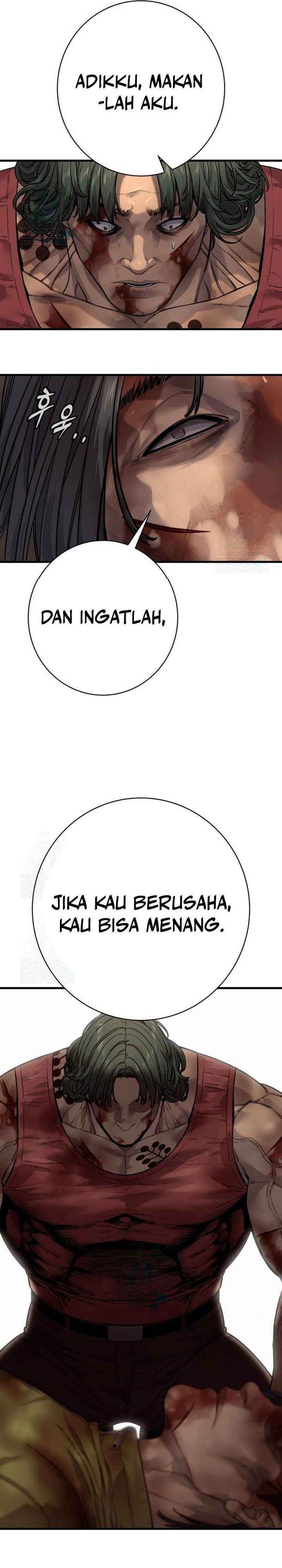 Read Return of the Bloodthirsty Police ID Manga Online
