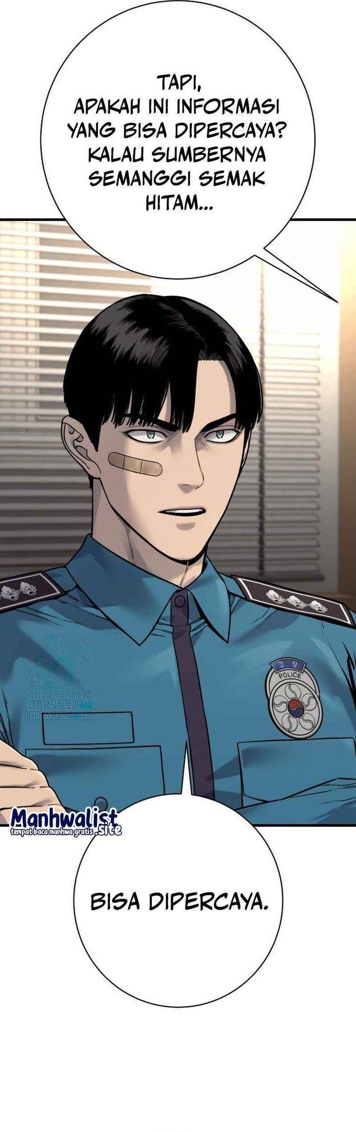 Read Return of the Bloodthirsty Police ID Manga Online