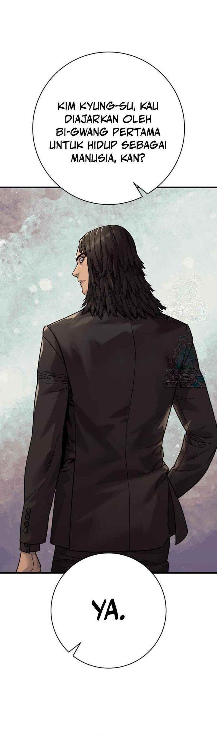 Read Return of the Bloodthirsty Police ID Manga Online