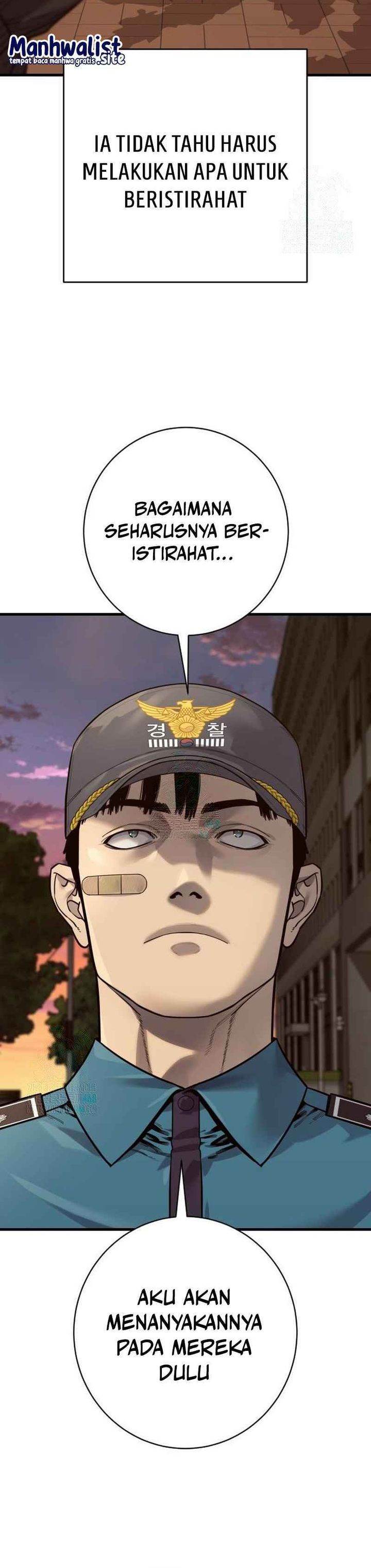 Read Return of the Bloodthirsty Police ID Manga Online