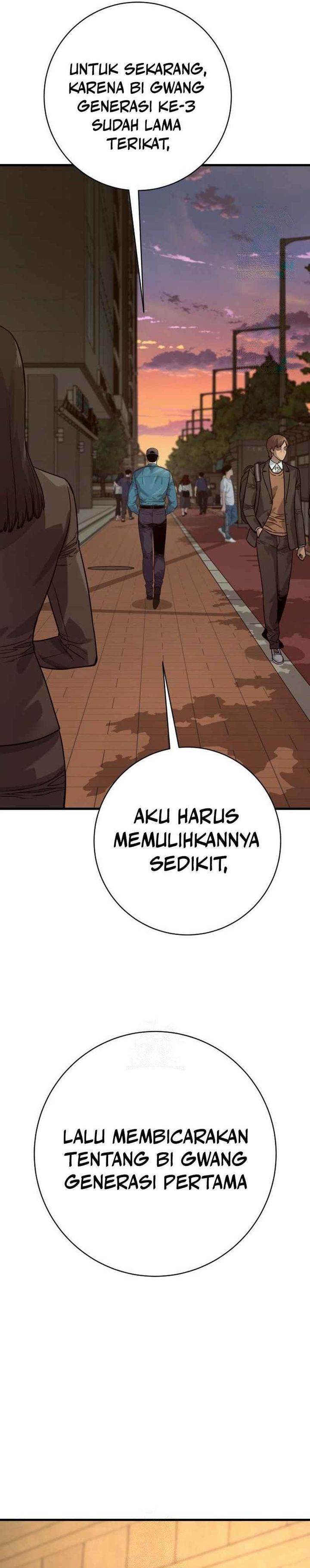Read Return of the Bloodthirsty Police ID Manga Online