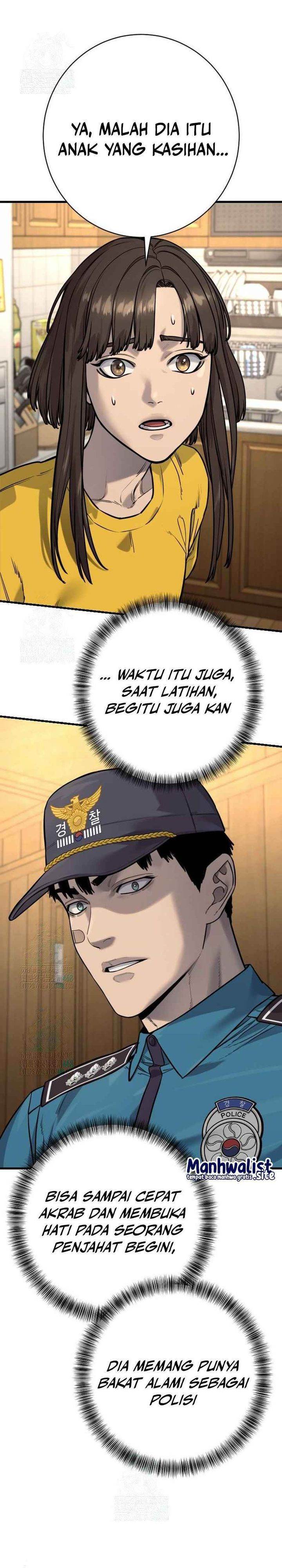 Read Return of the Bloodthirsty Police ID Manga Online