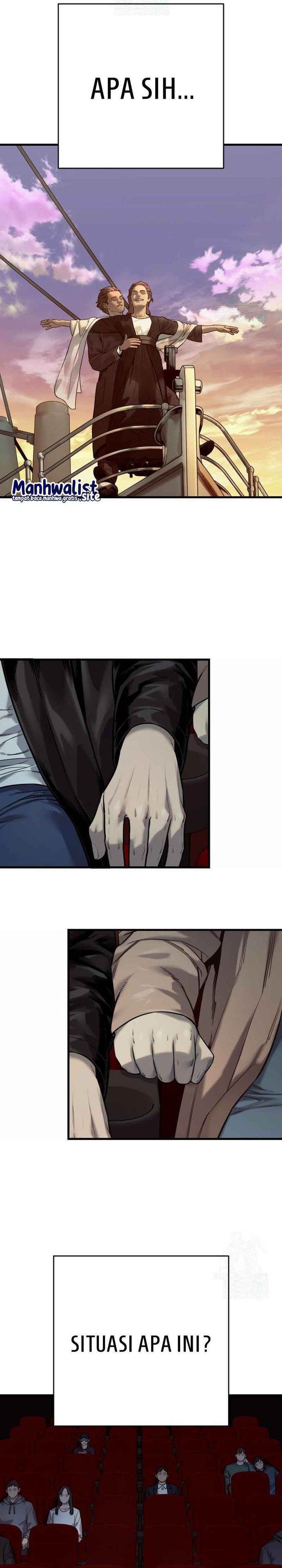 Read Return of the Bloodthirsty Police ID Manga Online