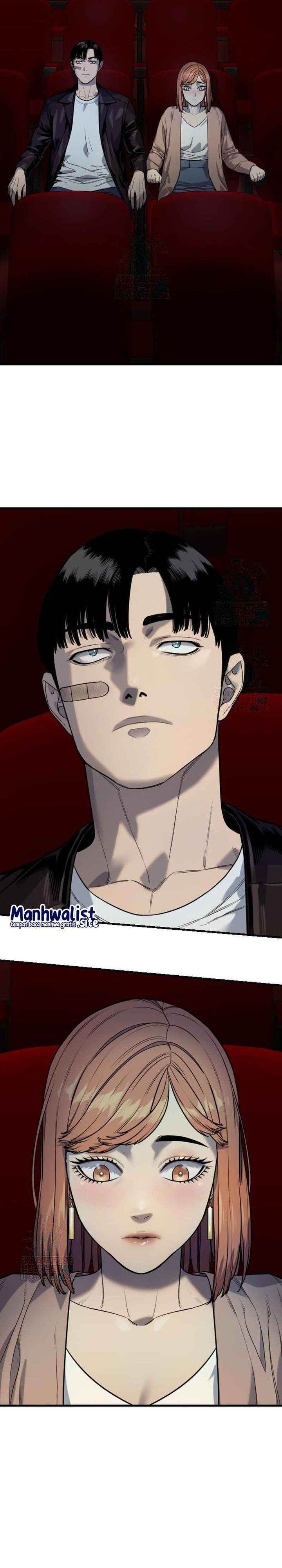 Read Return of the Bloodthirsty Police ID Manga Online