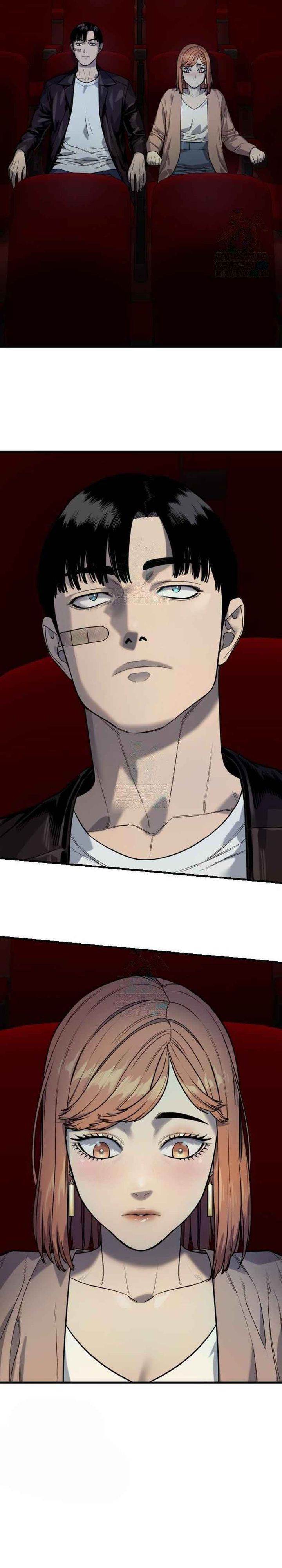 Read Return of the Bloodthirsty Police ID Manga Online