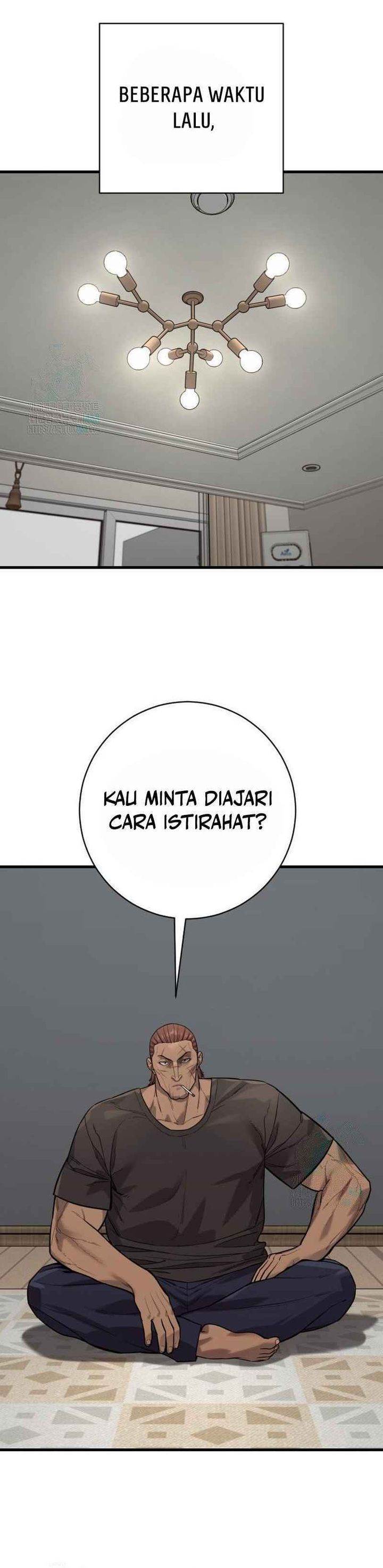 Read Return of the Bloodthirsty Police ID Manga Online