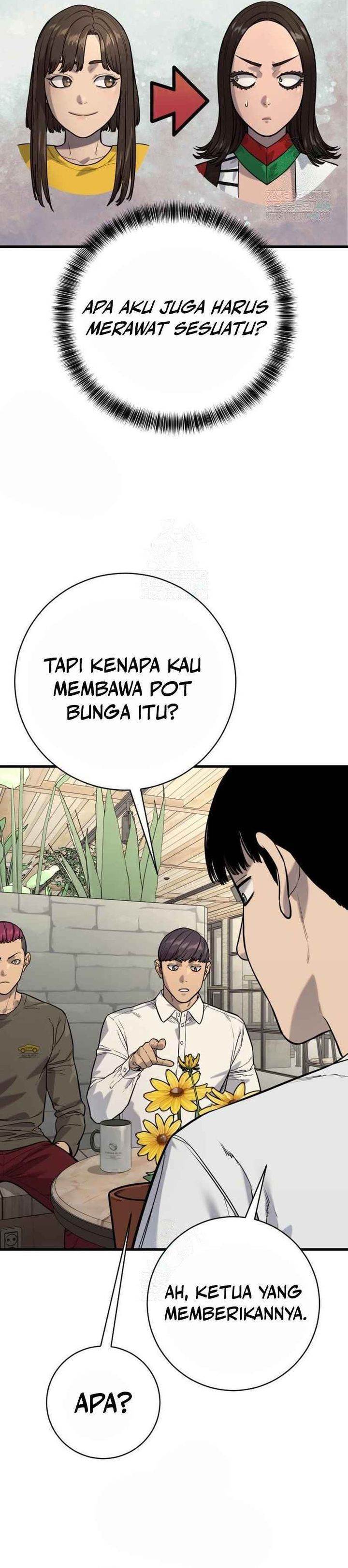 Read Return of the Bloodthirsty Police ID Manga Online