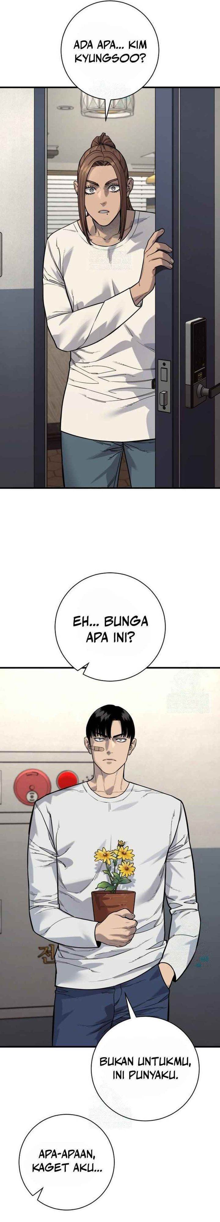 Read Return of the Bloodthirsty Police ID Manga Online