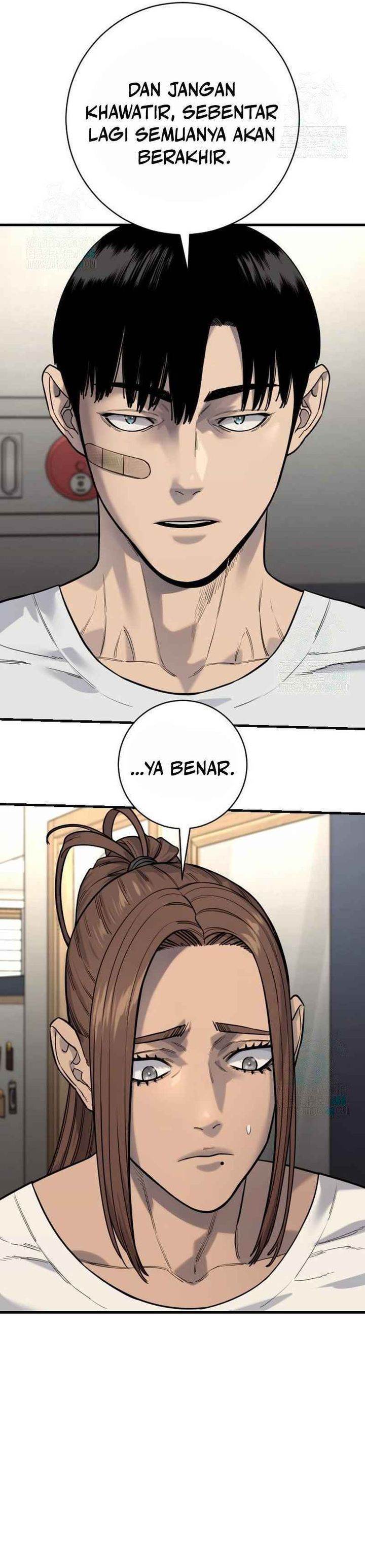 Read Return of the Bloodthirsty Police ID Manga Online