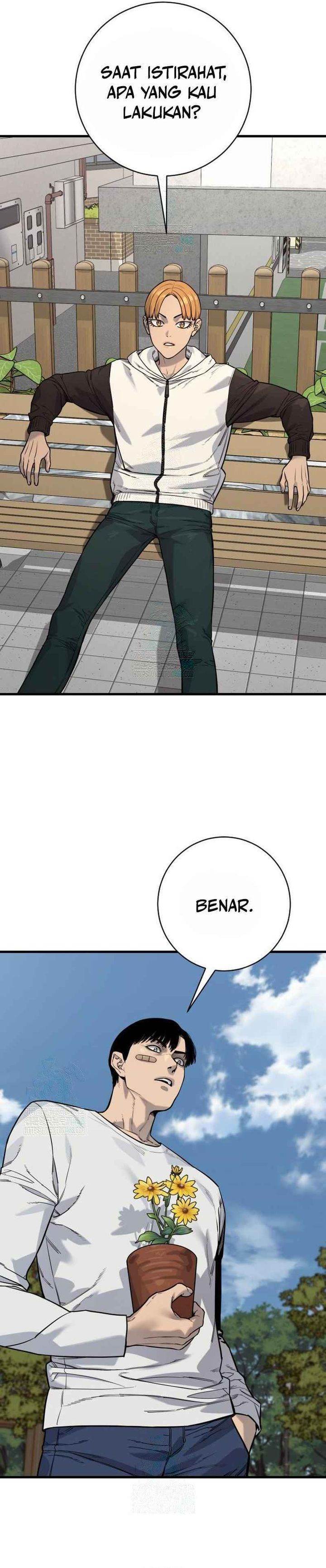 Read Return of the Bloodthirsty Police ID Manga Online