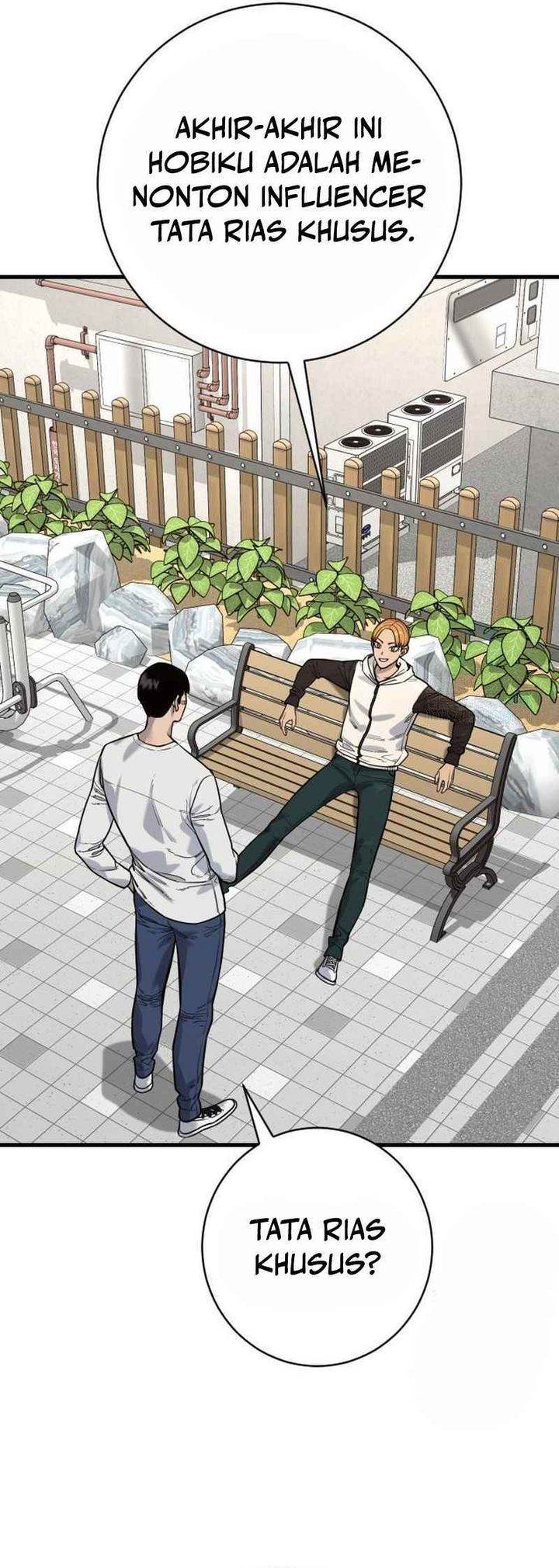 Read Return of the Bloodthirsty Police ID Manga Online