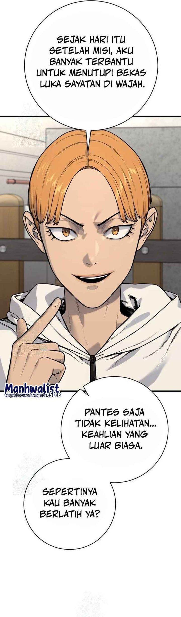 Read Return of the Bloodthirsty Police ID Manga Online