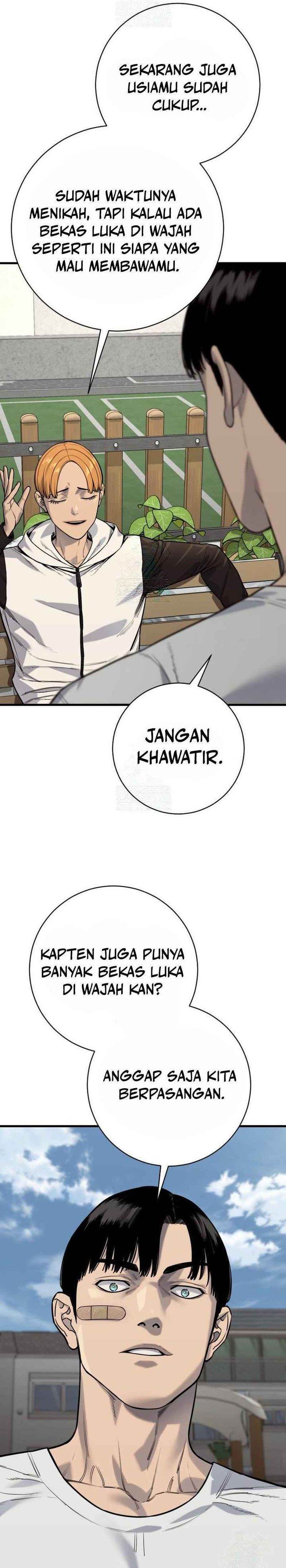 Read Return of the Bloodthirsty Police ID Manga Online