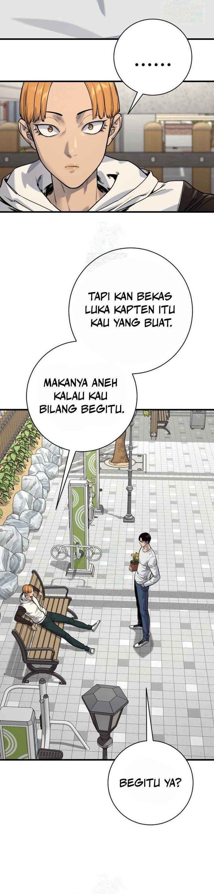 Read Return of the Bloodthirsty Police ID Manga Online