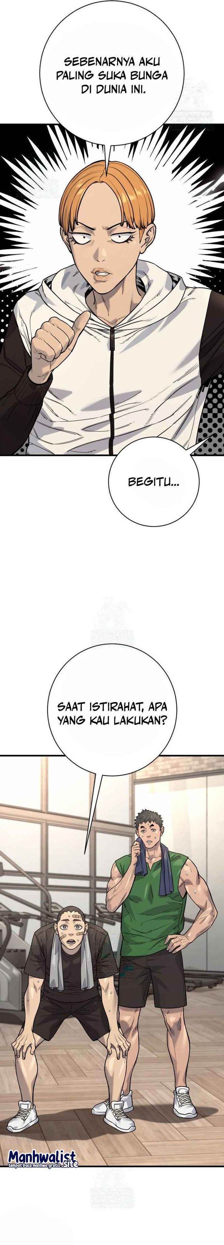Read Return of the Bloodthirsty Police ID Manga Online