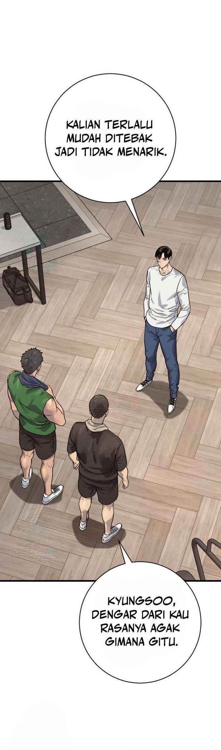 Read Return of the Bloodthirsty Police ID Manga Online