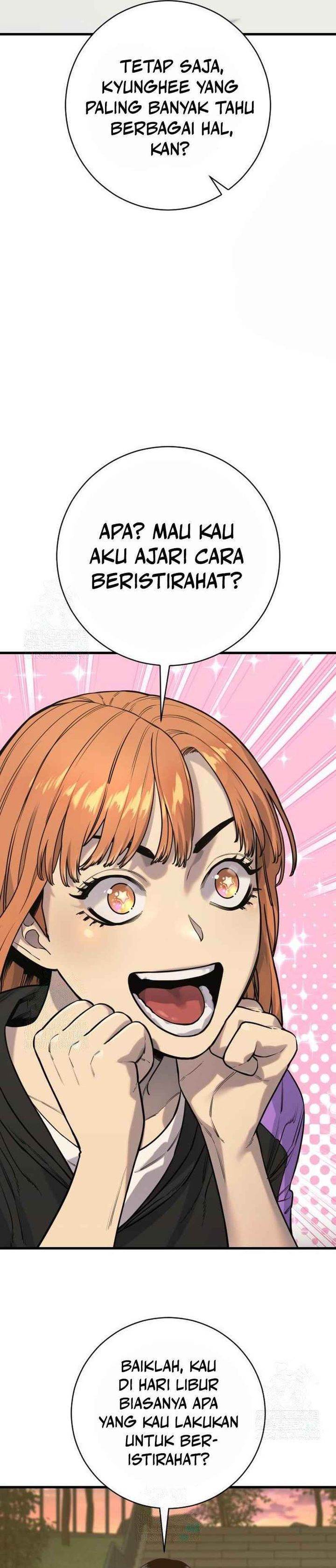 Read Return of the Bloodthirsty Police ID Manga Online