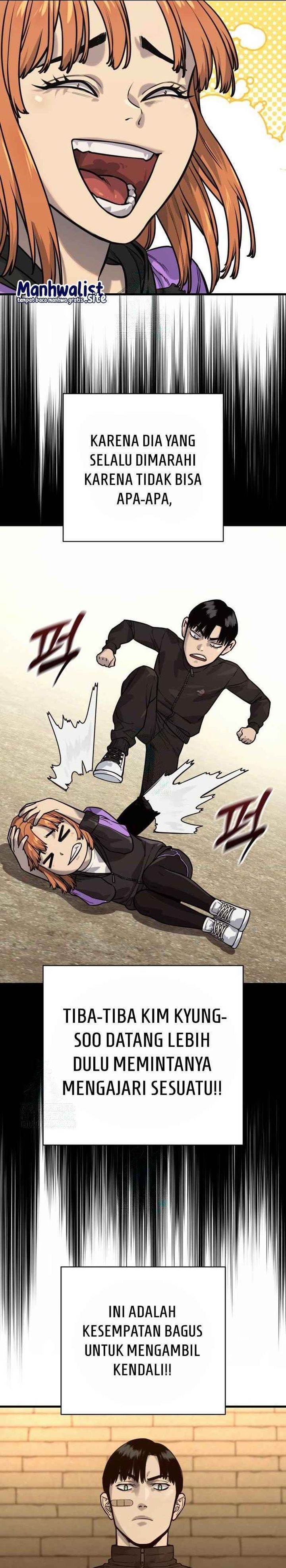 Read Return of the Bloodthirsty Police ID Manga Online