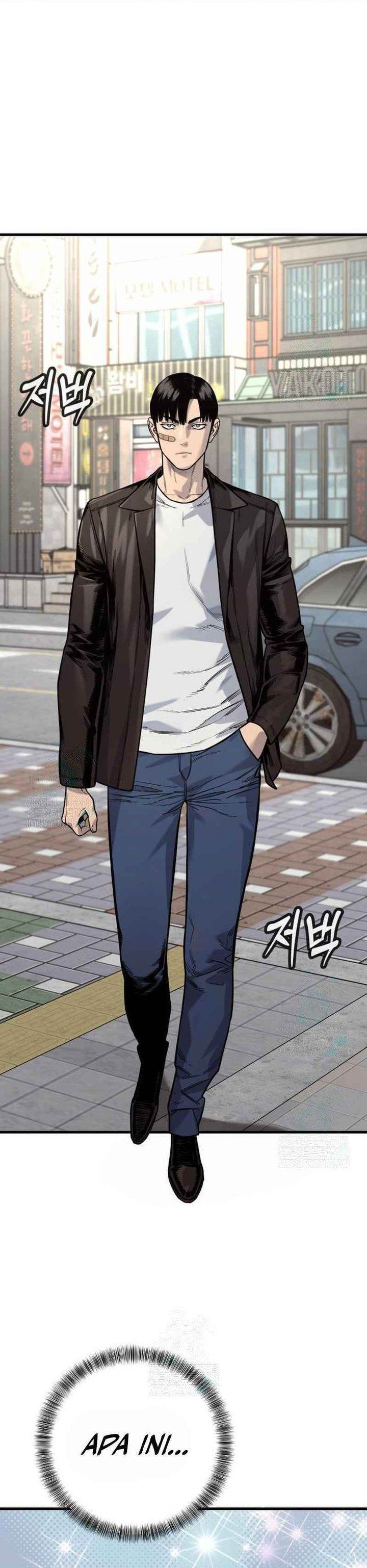 Read Return of the Bloodthirsty Police ID Manga Online