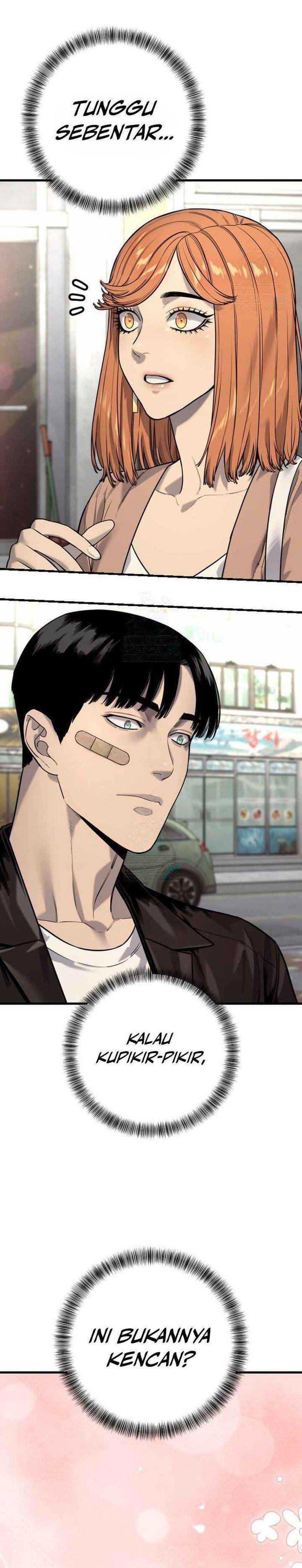 Read Return of the Bloodthirsty Police ID Manga Online