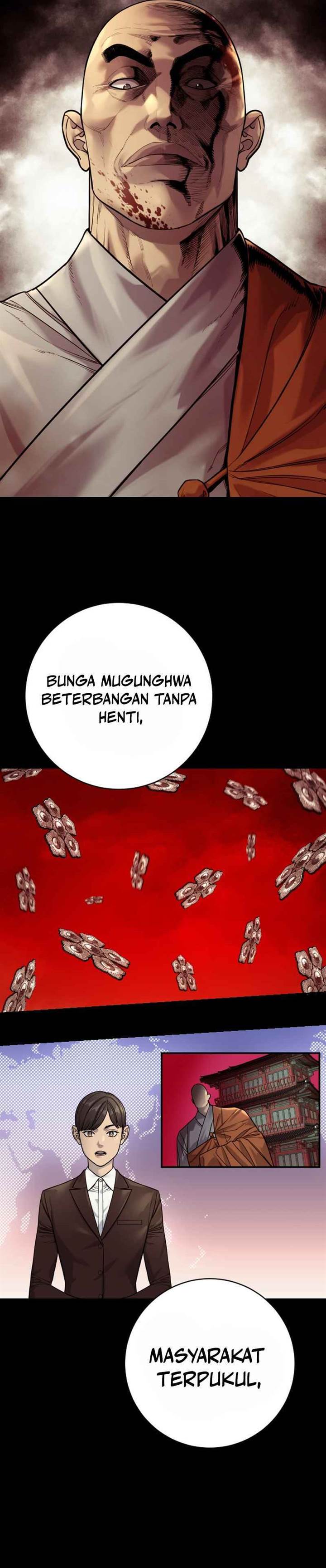 Read Return of the Bloodthirsty Police ID Manga Online
