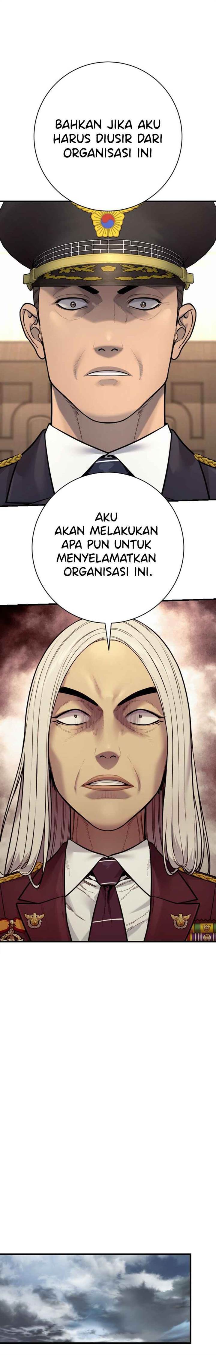 Read Return of the Bloodthirsty Police ID Manga Online