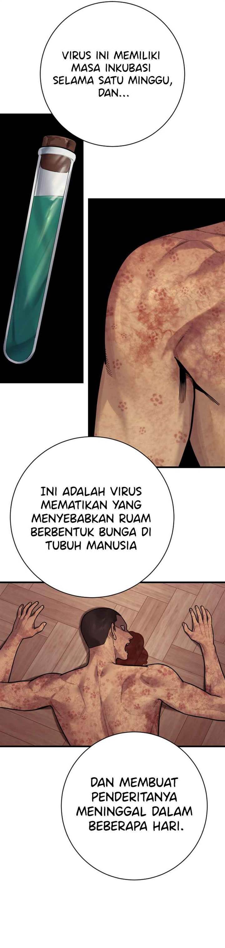 Read Return of the Bloodthirsty Police ID Manga Online