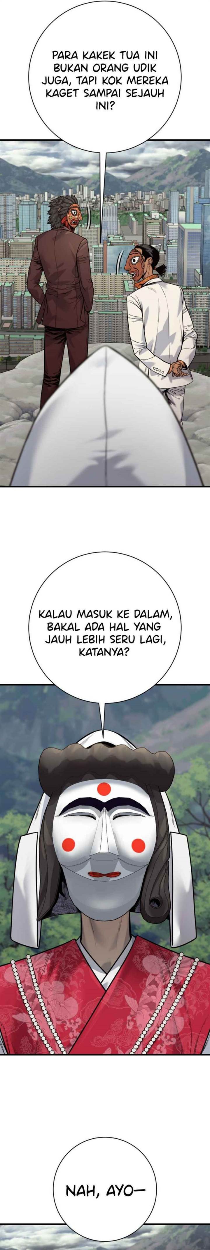 Read Return of the Bloodthirsty Police ID Manga Online