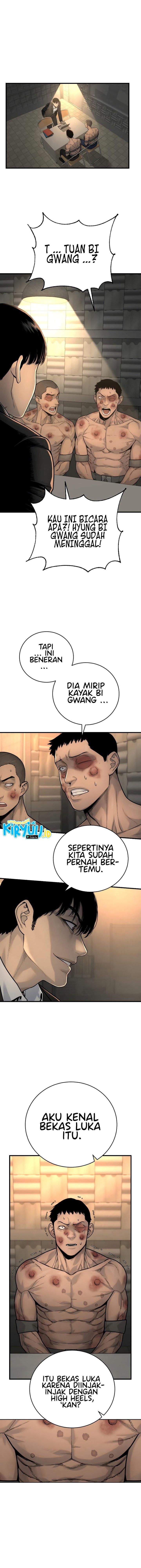 Read Return of the Bloodthirsty Police ID Manga Online