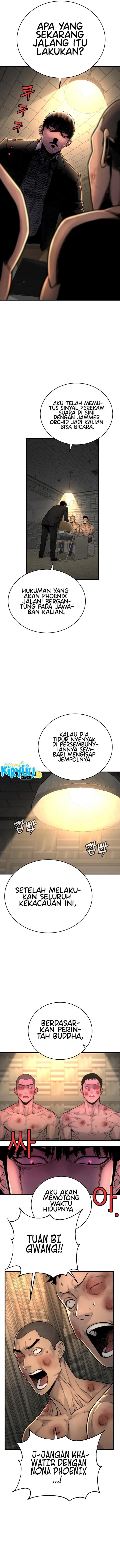 Read Return of the Bloodthirsty Police ID Manga Online