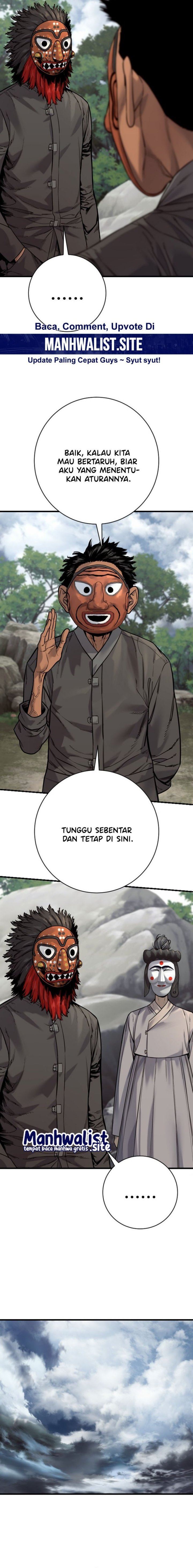 Read Return of the Bloodthirsty Police ID Manga Online