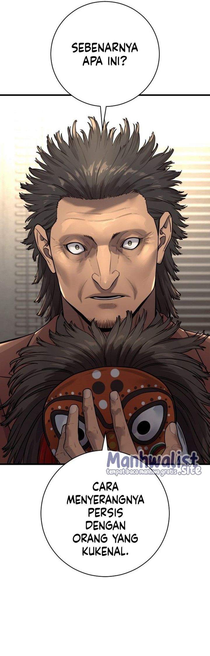 Read Return of the Bloodthirsty Police ID Manga Online