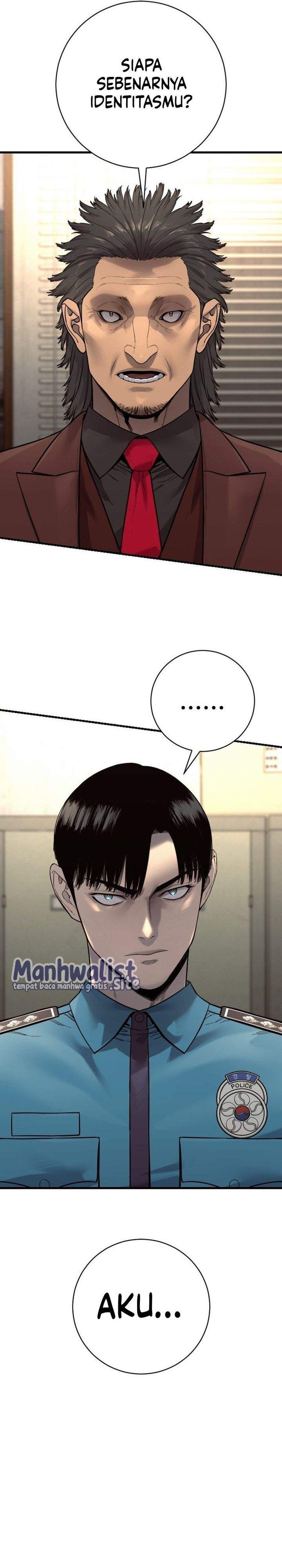Read Return of the Bloodthirsty Police ID Manga Online