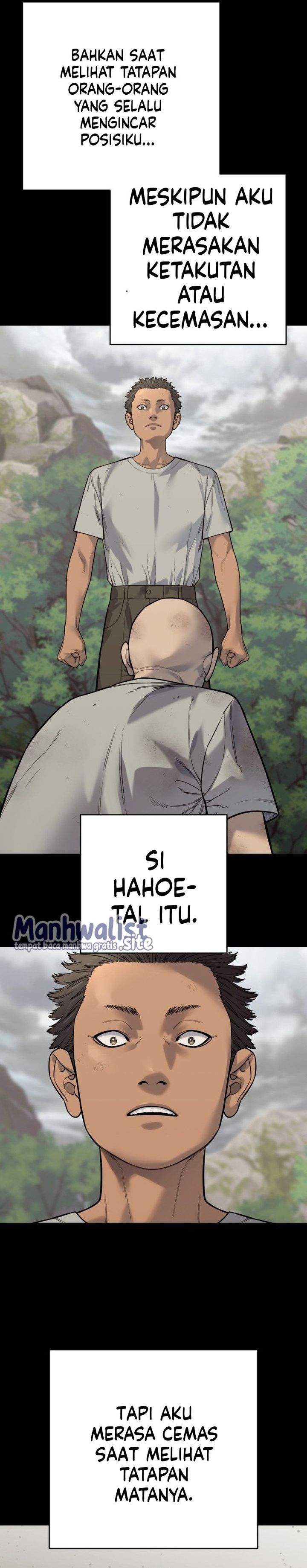 Read Return of the Bloodthirsty Police ID Manga Online
