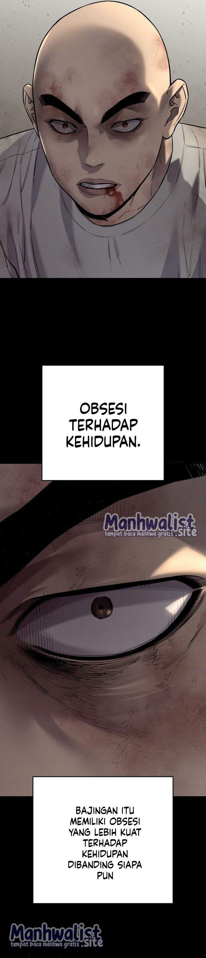 Read Return of the Bloodthirsty Police ID Manga Online