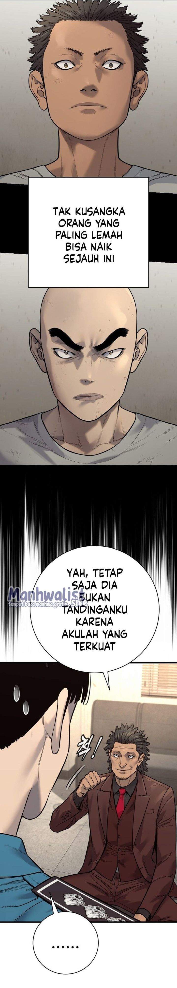 Read Return of the Bloodthirsty Police ID Manga Online