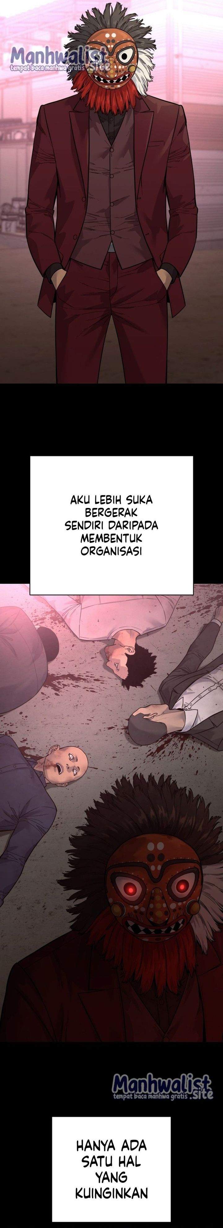 Read Return of the Bloodthirsty Police ID Manga Online