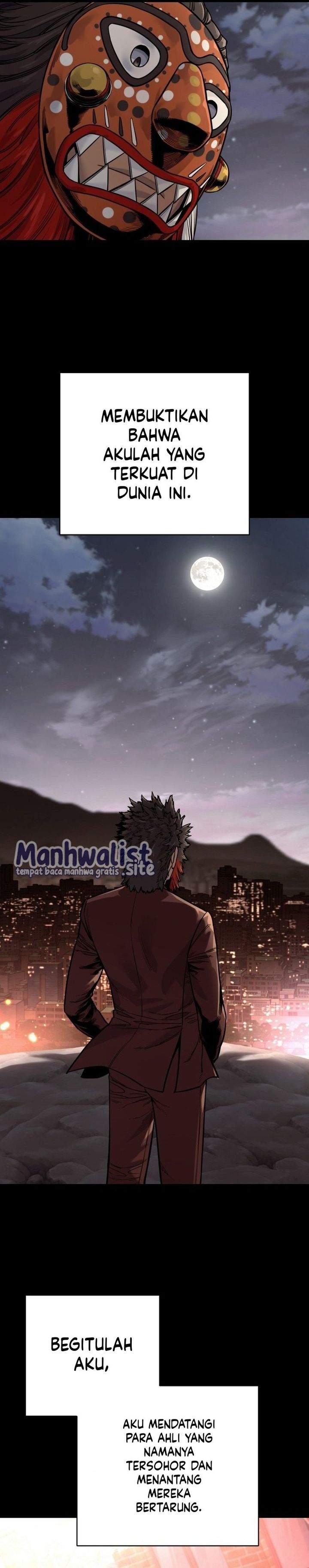 Read Return of the Bloodthirsty Police ID Manga Online