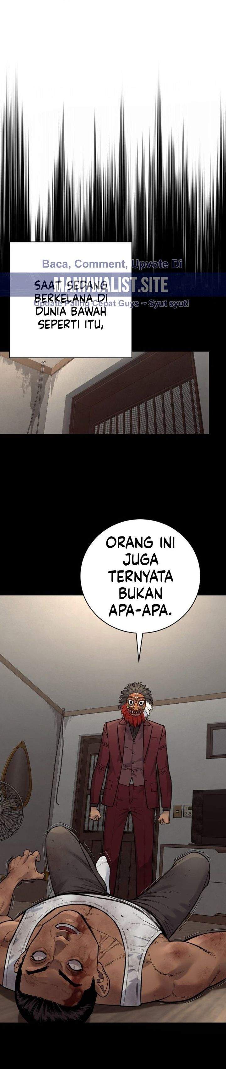 Read Return of the Bloodthirsty Police ID Manga Online