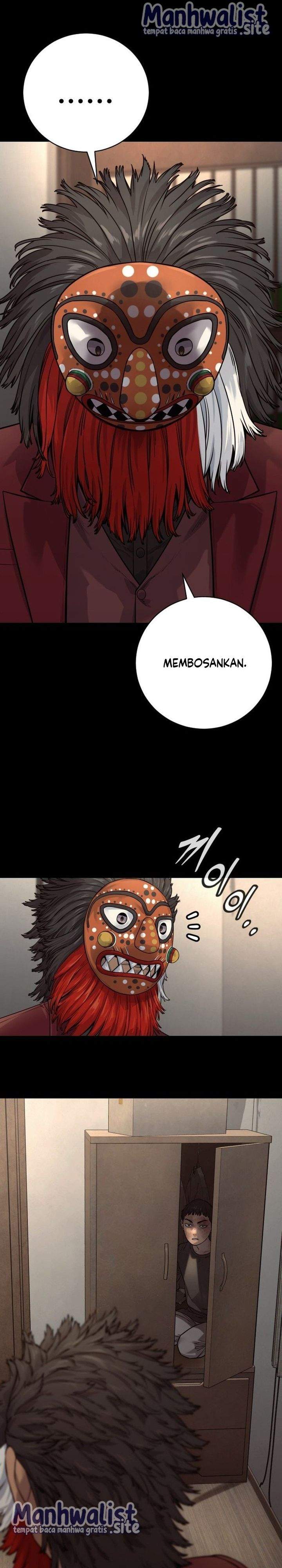 Read Return of the Bloodthirsty Police ID Manga Online