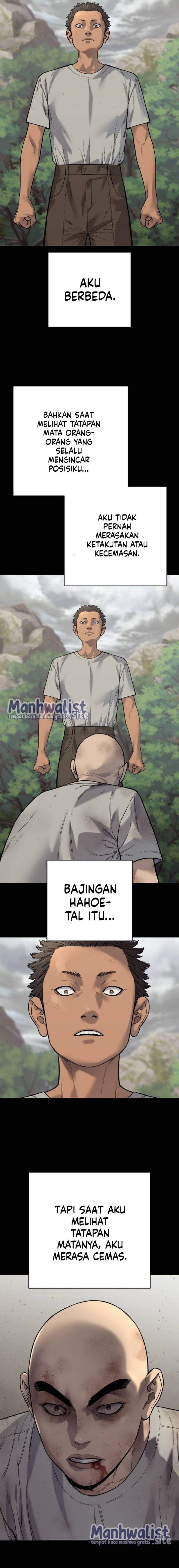 Read Return of the Bloodthirsty Police ID Manga Online