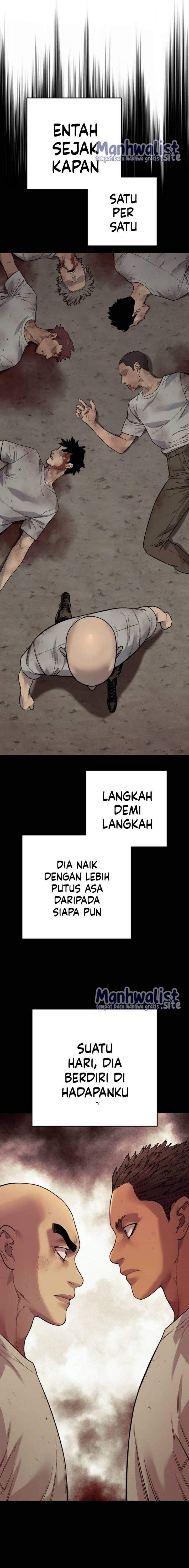 Read Return of the Bloodthirsty Police ID Manga Online