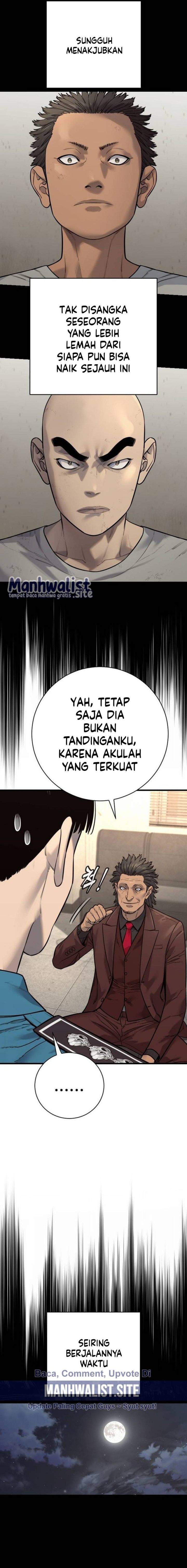 Read Return of the Bloodthirsty Police ID Manga Online