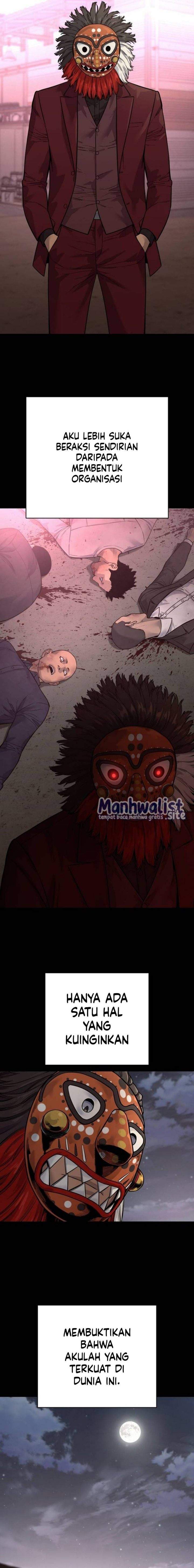 Read Return of the Bloodthirsty Police ID Manga Online