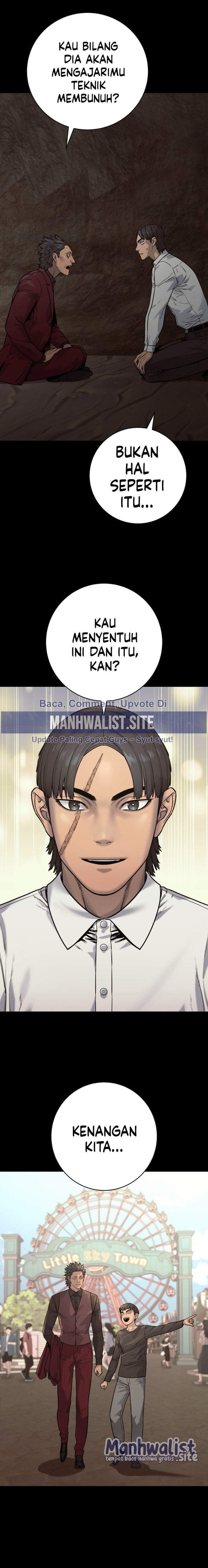 Read Return of the Bloodthirsty Police ID Manga Online