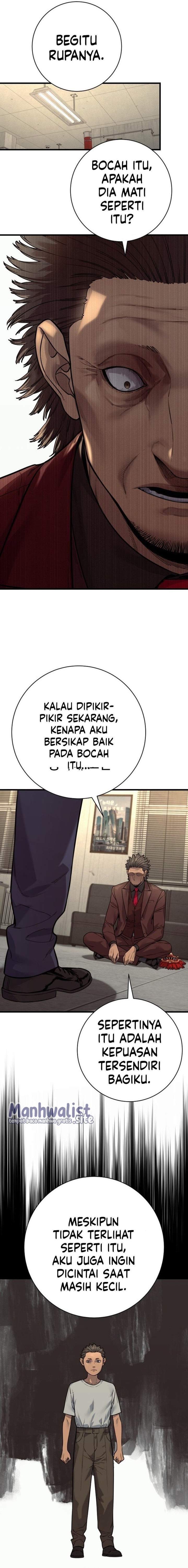 Read Return of the Bloodthirsty Police ID Manga Online