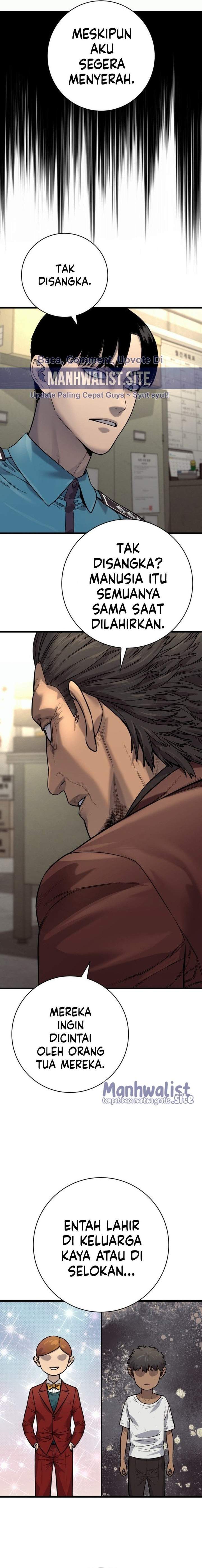 Read Return of the Bloodthirsty Police ID Manga Online