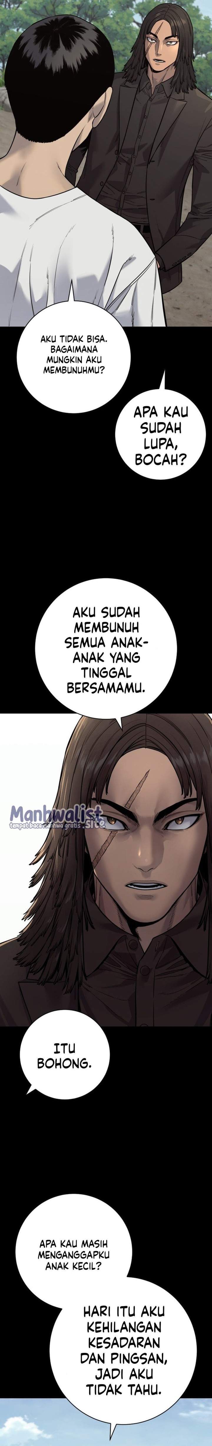 Read Return of the Bloodthirsty Police ID Manga Online