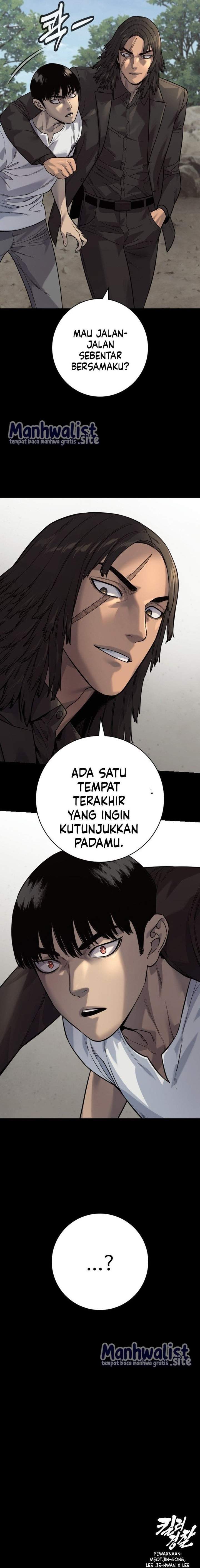 Read Return of the Bloodthirsty Police ID Manga Online